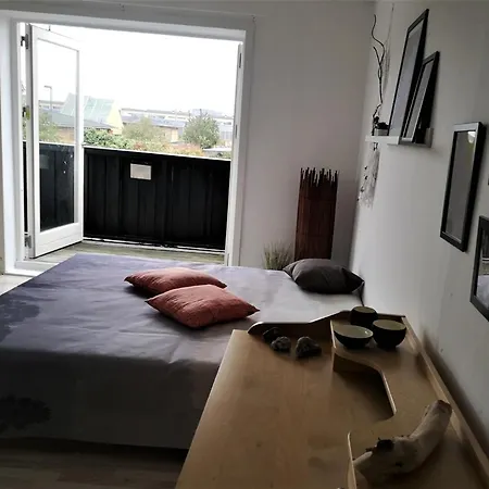 Panzió Stjernen *